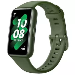 купить Фитнес-трекер Huawei Band 7, Wilderness Green 55029075 в Кишинёве 