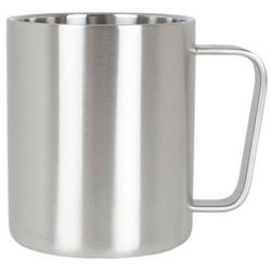 купить Посуда походная Lifeventure 9535 Cana Stainless Steel Camping Mug в Кишинёве 