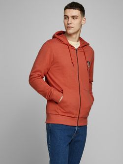 Трикотаж JACK&JONES Красный 12173295