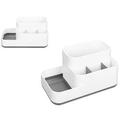 купить Короб для хранения Promstore 54519 Organizator Econova Scandi 23x11.8x11.3cm, sur в Кишинёве 