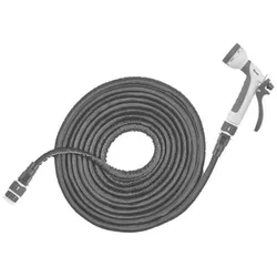 купить Шланг Bradas WTW715GY набор садовых шлангов с принадлежностями TWIST HOSE 7.5m-15m в Кишинёве 