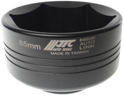 cumpără Set de tubulare, bite, duze JTC JTC-8468085 Головка ступичная 1" 6-ти гранная 85 мм în Chișinău 