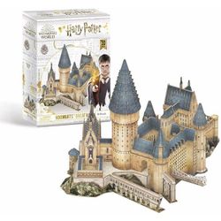 CubicFun puzzle 3D Harry Potter Hogwarts Great Hall