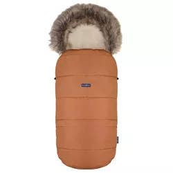 cumpără Accesorii pentru cărucior Zaffiro Husa c-cior iarna + geanta Growup 4.0 Beige Wool Premium + Honey în Chișinău 