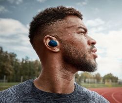 Bose Sport Earbuds Blue, TWS Headset