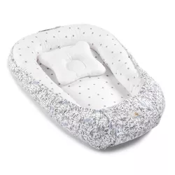 cumpără Cocon pentru bebelusi PernaMea Babynest lovely Dots (PM.100927/30) în Chișinău 