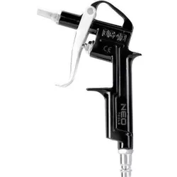 купить Пневмопистолет Neo Tools 52813 Распылитель краски (5 предметов) в Кишинёве 