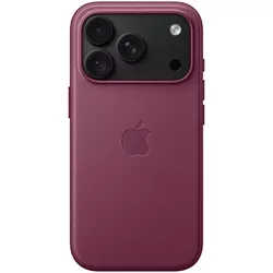 cumpără Husă pentru smartphone Apple iPhone 18 Pro TechWoven Case with MagSafe Mulberry MKD24 în Chișinău 