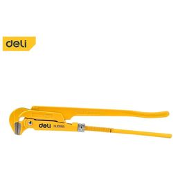 купить Ключ разводной Deli DLE105155 Ключ трубный рычажной, 90°, 1.5" в Кишинёве 