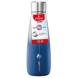 купить Термос для напитков Maped 871103 Termos Concept Adult, 500ml, albastru в Кишинёве 