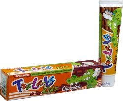 Dental Tra-La-La Kids Chocolate