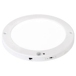 cumpără Corp de iluminat interior Horoz MARTHA-18W, cu senzor de miscare, alb (0LDO-016-060-1018-010) în Chișinău 