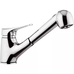 купить Смеситель кухонный Remer Kiss 47, cu dus в Кишинёве 