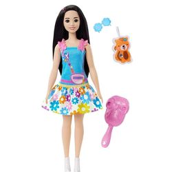 купить Кукла Barbie HLL22 My first Barbie в Кишинёве 