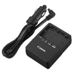 Battery Charger Car Canon CBC-NB2, for Batteries BP-2L14 for CVideo MD110,130,150