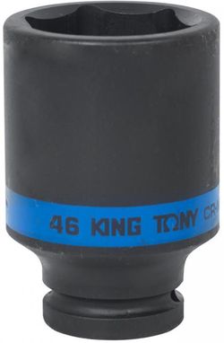 купить Набор головок, бит, насадок King Tony 643546M головка торцевая ударная глубокая 3/4" 46мм в Кишинёве 