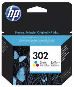 cumpără Cartuș imprimantă HP HP 302 (F6U65AE) în Chișinău 