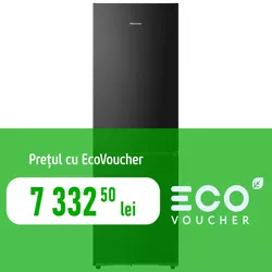 cumpără Frigider cu congelator jos Hisense RB5K330GSFC în Chișinău 