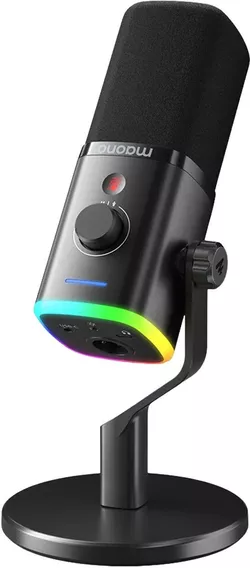 купить Микрофон для ПК Maono PD100X Black в Кишинёве 