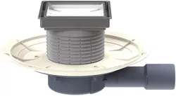cumpără Trap de duș Hutterer & Lechner HL90Pr-3020 de pardoseala interior orizontal în Chișinău 