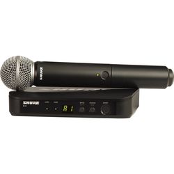 купить Микрофон SHURE BLX24E/SM58 в Кишинёве 