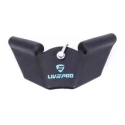 купить Спортивное оборудование LivePro 49898 Manere flotari Adduction Handle, LP8322/BK в Кишинёве 