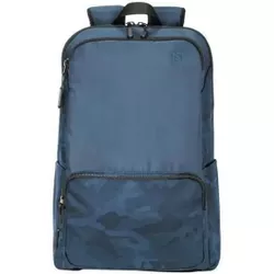 cumpără Rucsac pentru oraș Tucano BKTER15-CAM-B, 15.6" Blue în Chișinău 