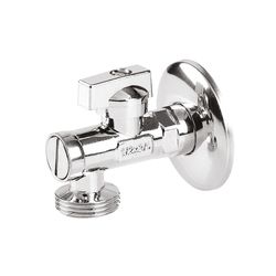 Robinet coltar cu bila si filtru 1/2"x3/4" PHA-011 Perfekt