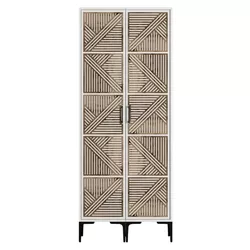купить Шкаф Trendy Kumsal PP-Alb в Кишинёве 