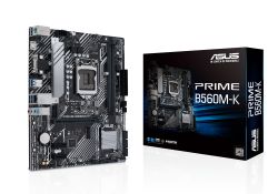 MB S1200 Asus PRIME B560M-K mATX