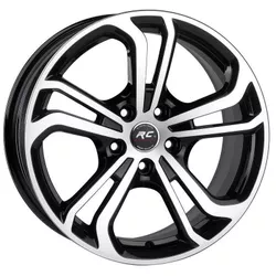 cumpără Jante auto RC Racing R16 5x112 RC-214-BF 35/6,5 35 6,5 în Chișinău 