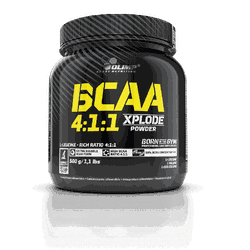 Bcaa Xplode Powder 4:1:1 500G