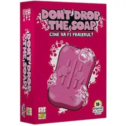 cumpără Joc educativ de masă miscellaneous 12215 "Dont drop the soap!" (RO) 18+, cod 53388 în Chișinău 