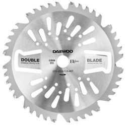 cumpără Fir pentru trimmere Daewoo DABC 255/40 диск для триммера 225x25.4x1.3мм 40T în Chișinău 