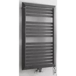 купить Полотенцесушитель Gorgiel ALLIUM AAL 100/55 Graphit matt 06 (66) в Кишинёве 