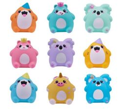 купить Игрушка miscellaneous S08102 Smooshzees Soft toy Cutezees (assort.) в Кишинёве 