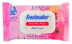 Салфетки влажные Freshmaker Camomile/Daisy 100