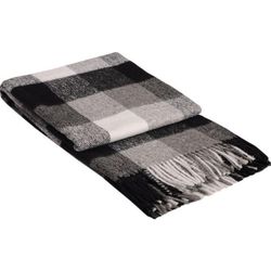 cumpără Textile de casă Vladi Pătură PALERMO, 140x200cm (20% lână, 40% poliester, 40% acril) în Chișinău 