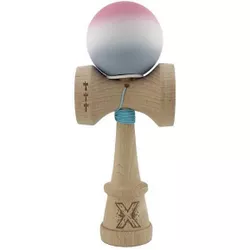 купить Активная игра Essa 165074 Kendama Super Sticky X Original, King size, gradient roz-alb-gri в Кишинёве 