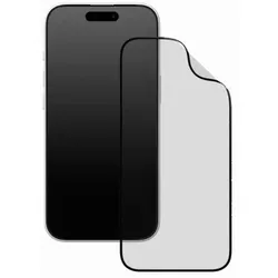 купить Пленка защитная для смартфона RhinoShield 3D Impact Screen Protector for iPhone 15 Alignment Frame, Clear в Кишинёве 