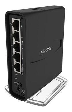 Mikrotik RBD52G-5HacD2HnD-TC, hAP ac2