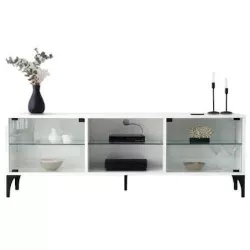 купить Тумба напольная для TV Trendy Tokyo, 160x55x35cm (GTR000330) в Кишинёве 