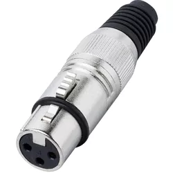 cumpără Accesoriu p/u instrumente muzicale Bespeco XLR3FX, mufa în Chișinău 