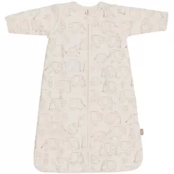 cumpără Haine pentru copii Jollein 016-541-68110 Sac de dormit cu maneci detasabile Elephant Tales, 90cm în Chișinău 