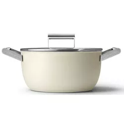 купить Кастрюля SMEG CKFC2411CRM в Кишинёве 