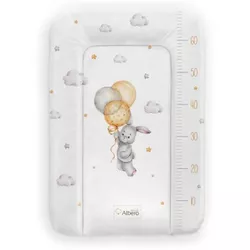 cumpără Accesoriu pentru înfășat Albero Mio 420 (MP70) Bunny (saltea de infasat moale) în Chișinău 