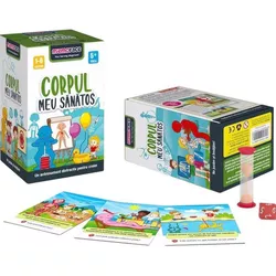 купить Настольная игра Ludicus Games MR0107 Corpul meu sanatos в Кишинёве 
