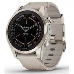 купить Смарт часы Garmin Fenix 7S Pro Sapphire Solar (010-02776-30) в Кишинёве 