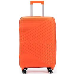 cumpără Valiză Bags Fly L Orange în Chișinău 