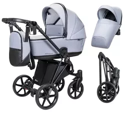 cumpără Сărucior pentru copii Angelina Carucior 2in1 Enigma Grey E-4 în Chișinău 